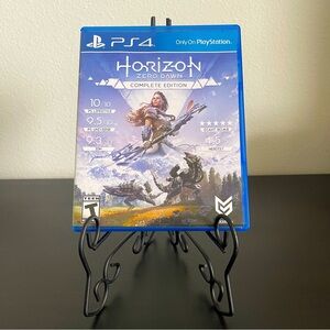 Horizon Zero Dawn Complete edition